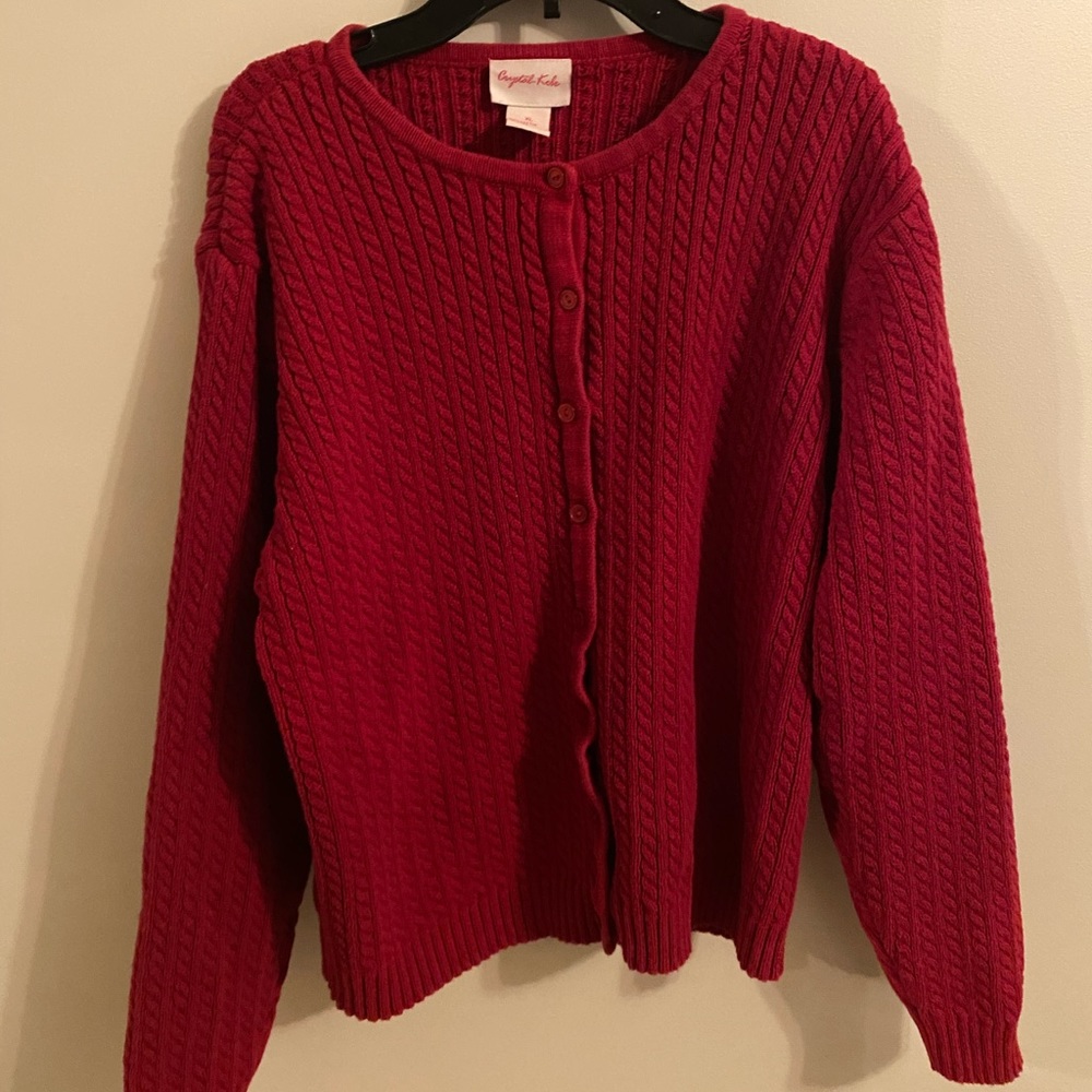 Vintage Cardigan